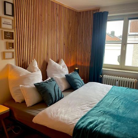 Apartment Three Rivers2 Пассау Экстерьер фото